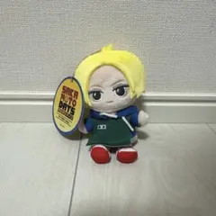 SAKAMOTO DAYS サカモトデイズ　きゃらぱぺmini 朝倉シン