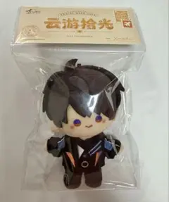 ま*る様 恋と深空 ぬいぐるみ 雲遊拾光シリーズ ぬいぐるみマスコット マヒル 公式】恋と深空 マヒル ぬいぐるみ 雲遊拾光 - メルカリ
