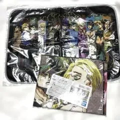 JOJO ジョジョ　マルチクロス　一番くじ　ストーンオーシャン　ビッグタオル