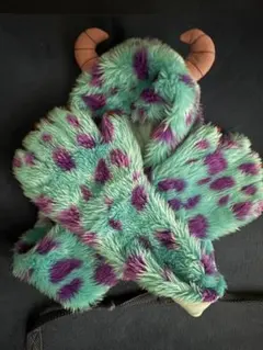 サリー マフラーキャップ