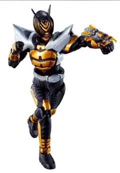 仮面ライダーザビー ミニチュアフィギュア 黒と金 仮面ライダーザビー ミニチュアフィギュア 黒と金 仮面ライダー
