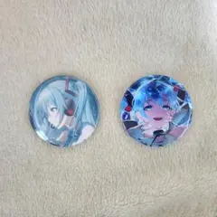 2025年最新】プロセカ 缶バッジ まとめ売りの人気アイテム - メルカリ