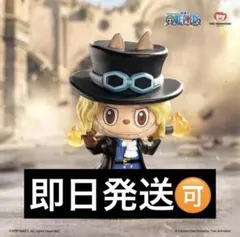 POPMART ONE PIECE x LABUBU コラボ　サボ