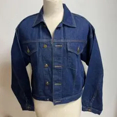 レディースデニムジャケット　美品です！