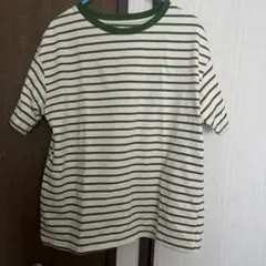ボーダー緑のサムネイル