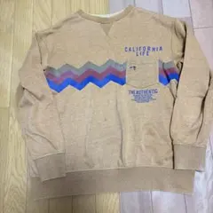 HANG TEN スウェット LL