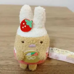 すみっコぐらし　喫茶でいちごフェア　ぬいぐるみセット ✨2月上旬発売✨ #喫茶すみっコでいちごフェア グッズ紹介🍓 🍓すみっ