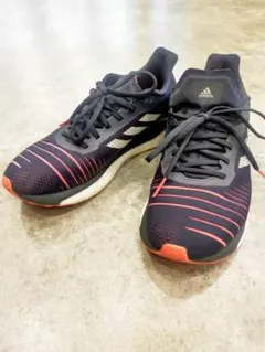 【室内使用】adidas SOLAR DRIVE ランニング 27.0cm