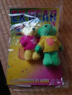 EX BEAR EXILE TRIBE 2012 AKIRAプロデュース