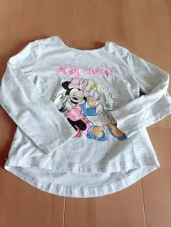 H＆Mディズニー 長袖カットソー ミニー デイジー90のサムネイル