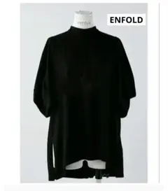 値下げ！エンフォルド ＳＯＬＩＤ－ＳＬＥＥＶＥ　ＰＵＬＬＯＶＥＲ 2025年最新】enfold エンフォルド solidの人気アイテム - メルカリ