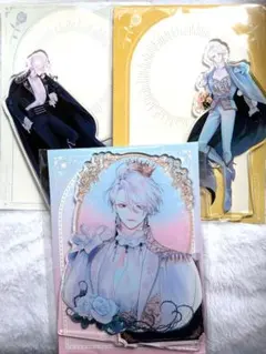 花秘める君のメテオール 缶バッジ ラビ C賞 アニメイト 展 - メルカリ