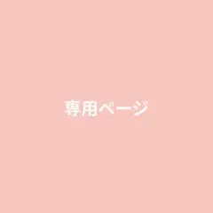 みゆ様専用ページです( * . .)