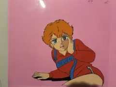 希少】 アタッカーYOU! セル画 葉月優 セクシー - メルカリ