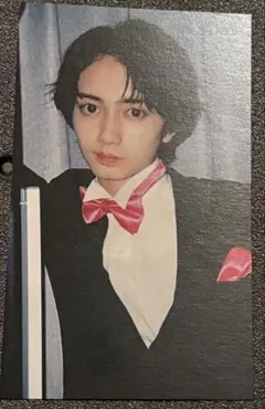 ICEx 山本龍人 Da-Da-Da 男組長祭 トレカ