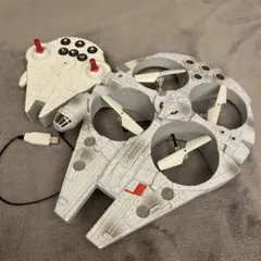 スターウォーズ　ミレニアムファルコン　ドローン