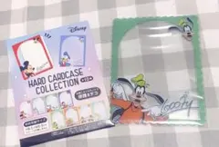 Disney ハードカードケースコレクション グーフィー