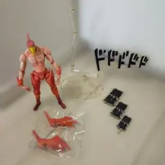 超像可動 マジシャンズレッド ジョジョの奇妙な冒険 フィギュア 箱 