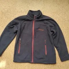 モンベル　フリース　130