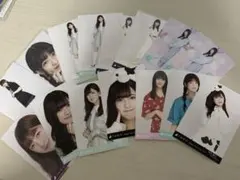 乃木坂46 吉田綾乃クリスティー 生写真 まとめ売り