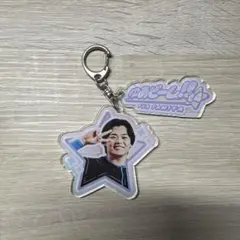 北海道日本ハムファイターズ 田宮裕涼 アクリルキーホルダー ゆあビーム