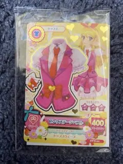 アイカツ 星宮いちご カード セブンイレブン