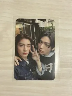 BOYNEXTDOOR イハン テサン コンポズ ユニットトレカ AND