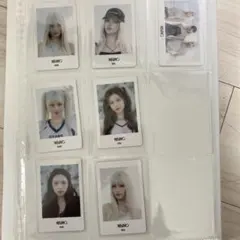 MISAMO JAPAN DOME TOUR 2024 トレカセット　箱無し