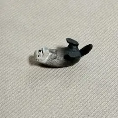 j. シャクレルプラネット4 ラッコ　ガチャガチャ