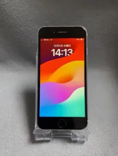 中古 国内版 SIMフリー iPhoneSE 第2世代 64GB ホワイト色