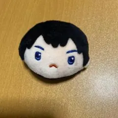 ハイキュー!! ぬいぐるみクリップ 影山 飛雄