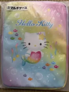 Hello Kitty マルチケース ファミマくじのサムネイル