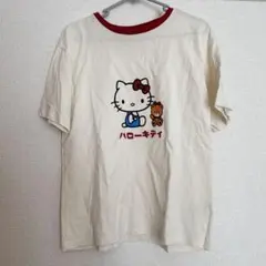 グリーンパークス　ハローキティ　半袖Tシャツのサムネイル