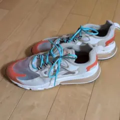 NIKEスニーカーAIRMax270 REACT 28cm