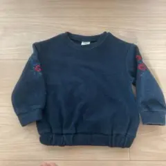 SIMPLE FREEトレーナー 90