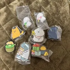 お文具といっしょ ガチャガチャ 8点セット