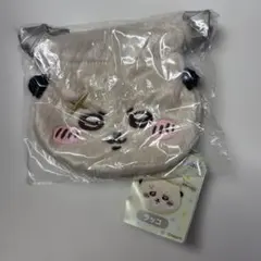 おかお巾着 ちいかわ ラッコ