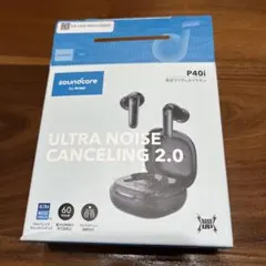 Anker Soundcore P40i ワイヤレスイヤホン