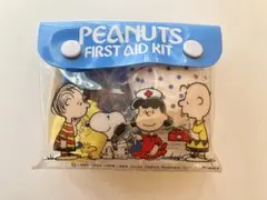 スヌーピー　PEANUTS ファーストエイドキット　ヴィンテージ品　1960年代