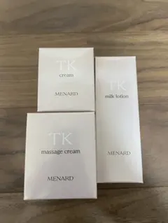 メナード TK マッサージクリーム 4個セット - メルカリ