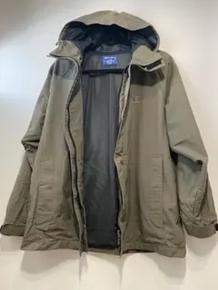 Champion マウンテンパーカー M オリーブグリーン