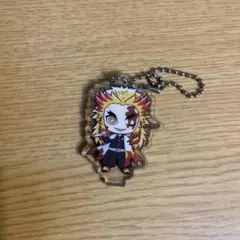 鬼滅の刃 ここみえ アクリル フィギュア 煉獄杏寿郎