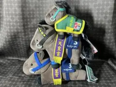 ライスシャワー ぬいぐるみまとめ売り