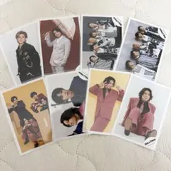 キンプリ 公式写真 ファーストアルバム オフショ 踊るように人生を など