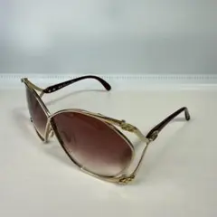 ヴィンテージ Christian Dior CDロゴ サングラスのサムネイル