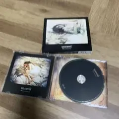 Tk from凛として時雨　unravel