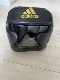 アディダス　ヘッドギア