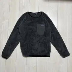 【美品】Patagonia ロスガトス クルーグレー M
