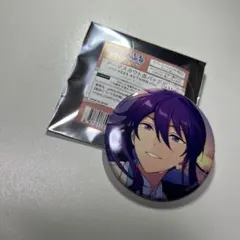 あんスタ テーマスカウト 缶バッジ 神崎颯馬