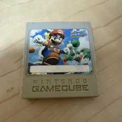 スーパーマリオ メモリーカード ゲームキューブ ニンテンドー カセット メモリー